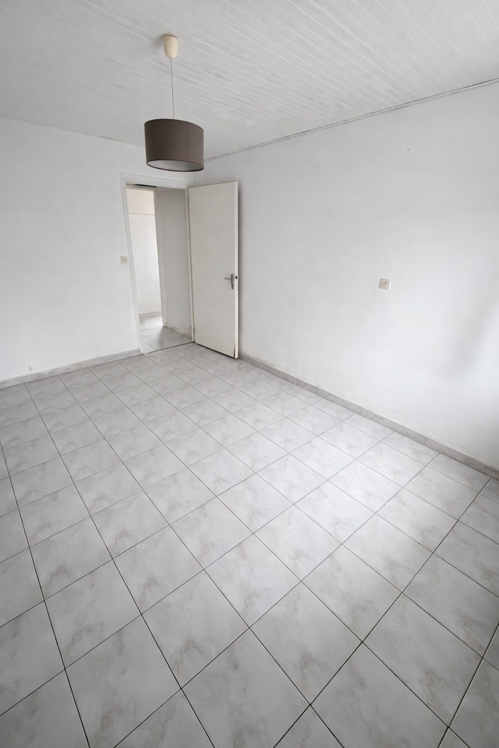 Chambre spacieuse
