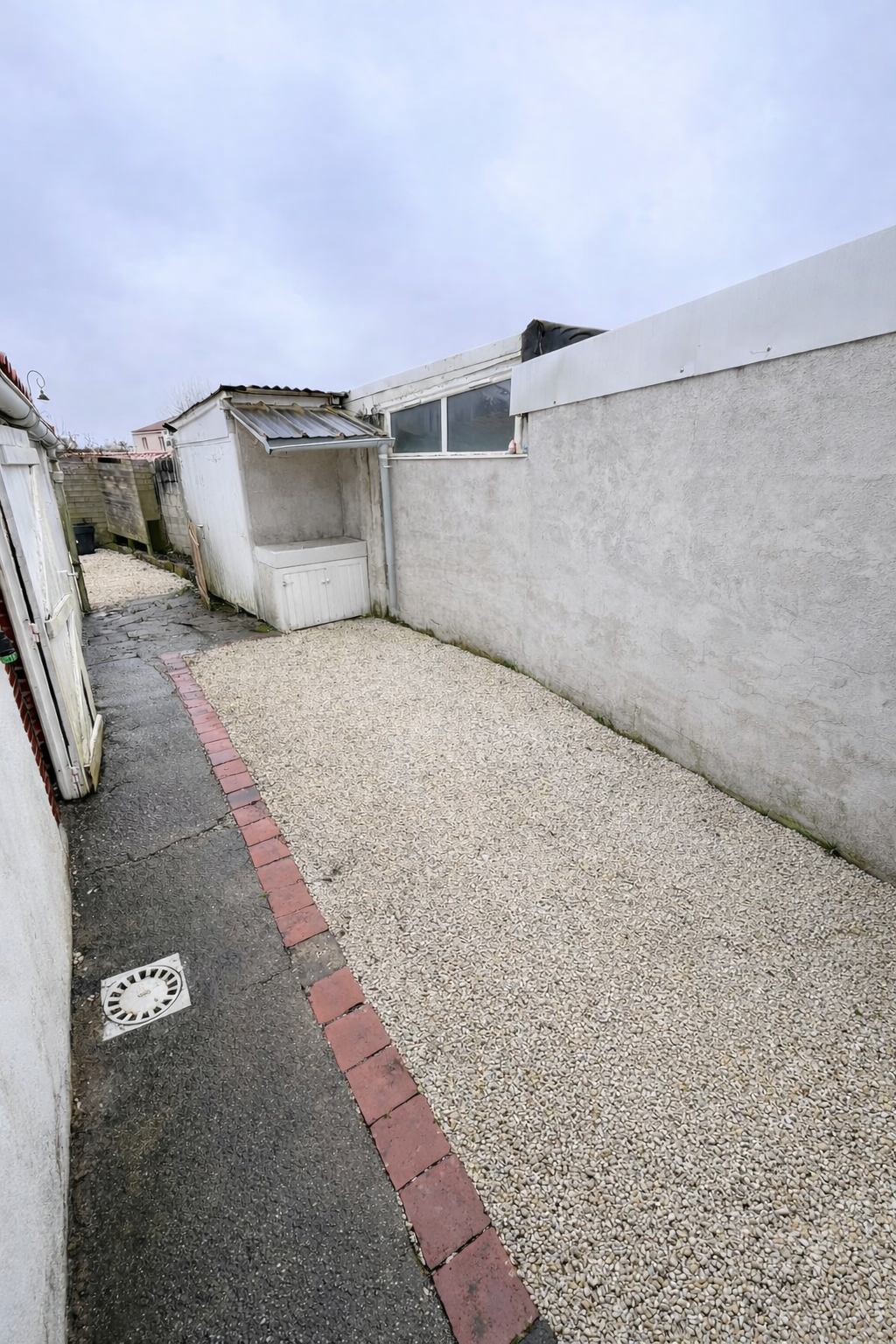 Cour exterieure