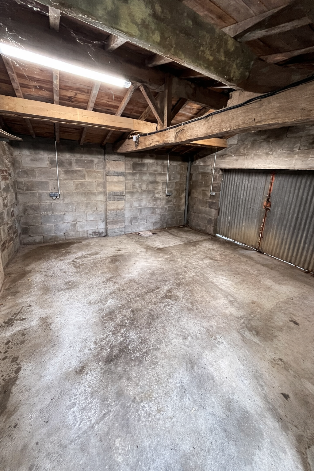 Garage 23m2