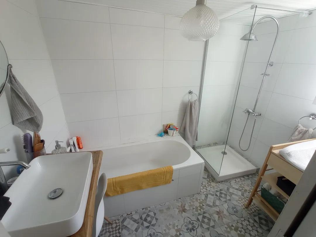 Salle de bain