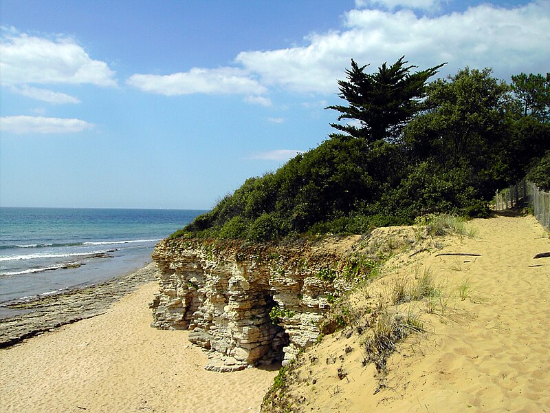 Jard-sur-Mer - Cote vendeenne