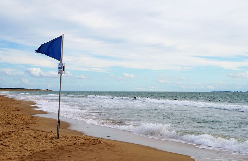 Longeville-sur-Mer - Plage des Conches
