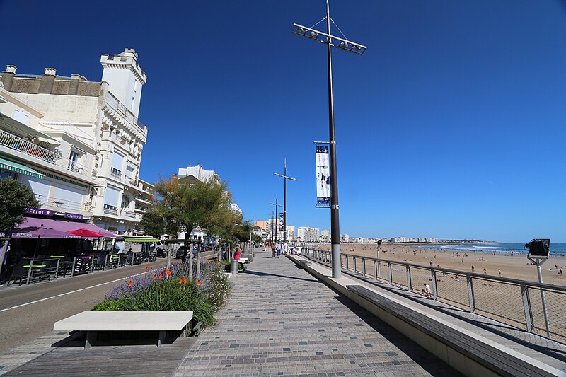 Les Sables-d'Olonne - Grande Plage