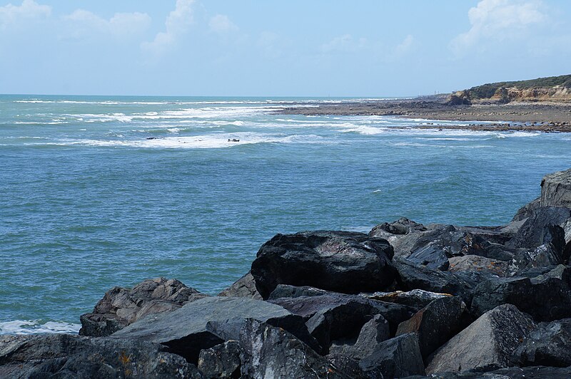 Talmont-Saint-Hilaire - Port Bourgenay